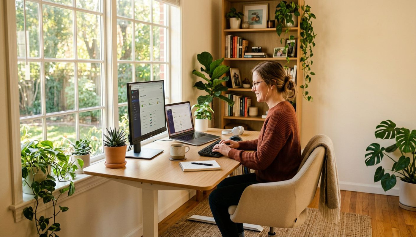 Comment le télétravail transforme-t-il les stratégies d'entreprise ?